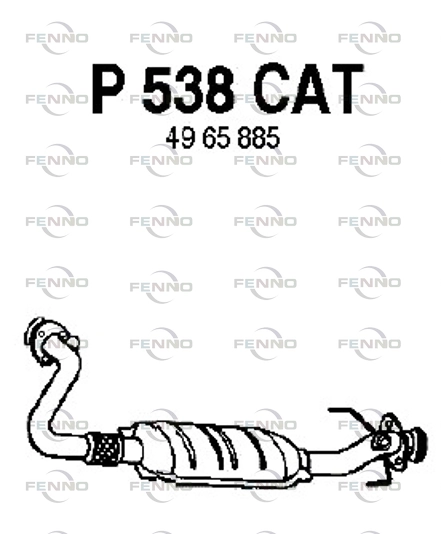 P538CAT