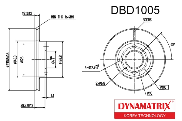 DBD1005