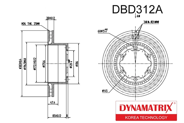 DBD312A