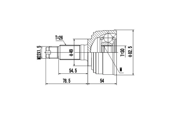 DCV823011