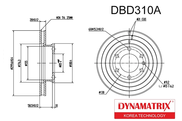 DBD310A