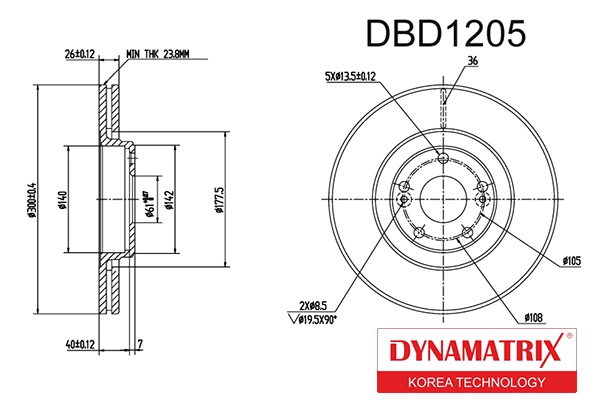 DBD1205