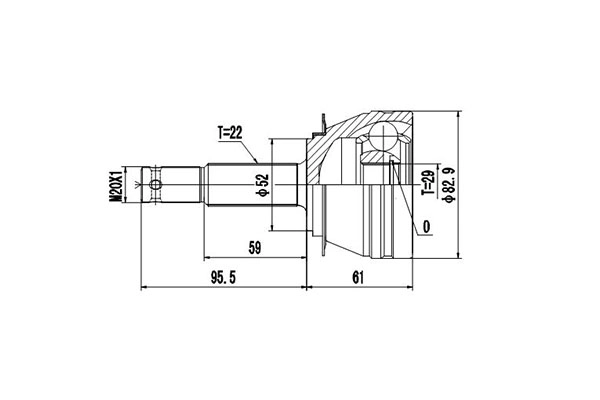 DCV812003