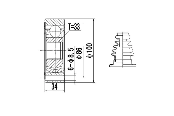 DCV603009
