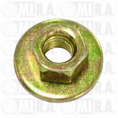 Гайка шестигранная