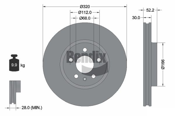 BDS1228HC