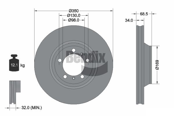 BDS2210RHC