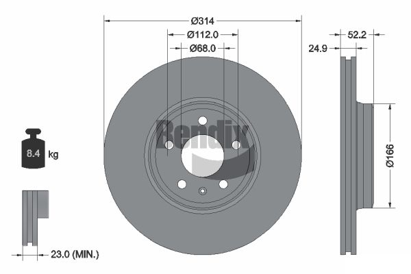 BDS1041HC