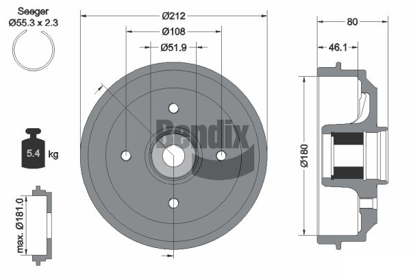BDM1132