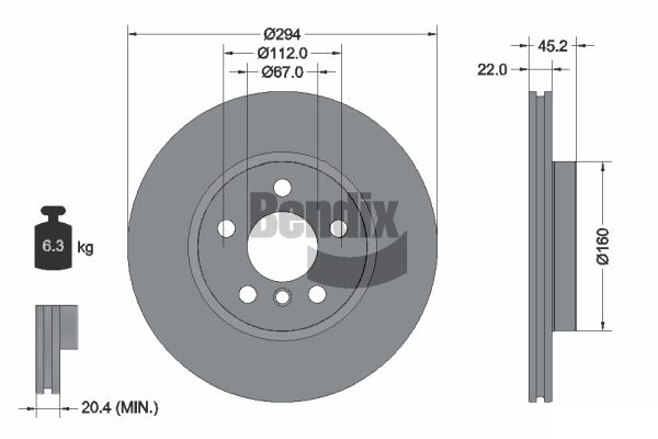 BDS1277HC
