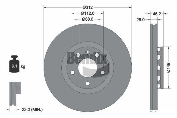 BDS1239HC