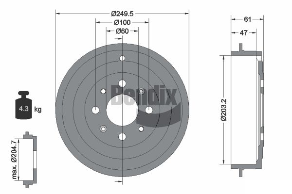 BDM1095