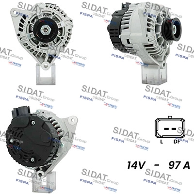 A12VA0805A2