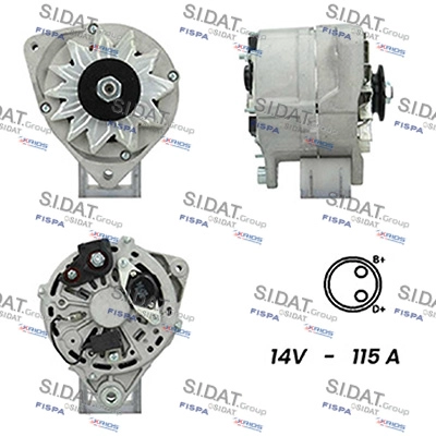 A12BH0732A2