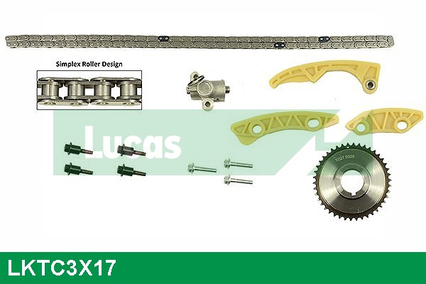 LKTC3X17