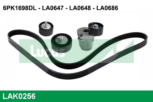 LAK0256