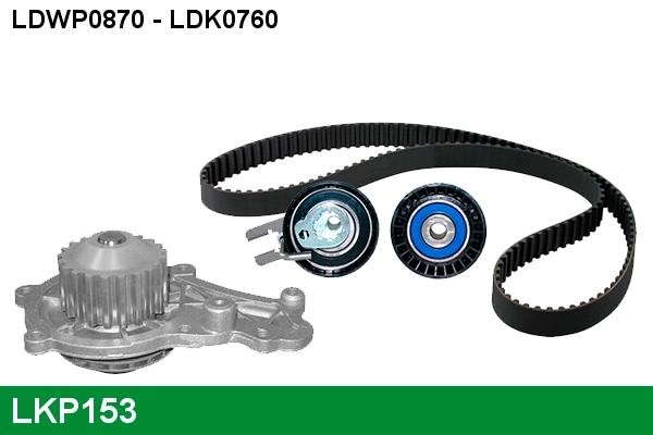 LKP153