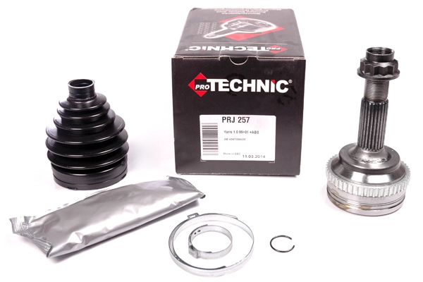 PRJ257