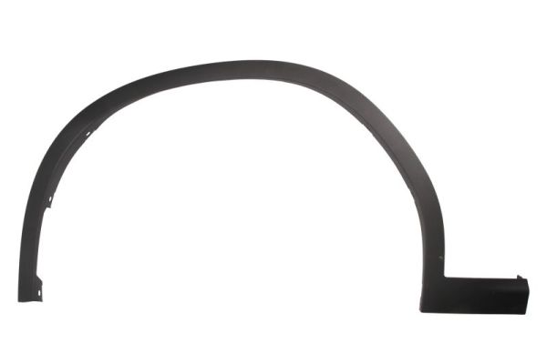 Накладка арки колеса Л Пд
