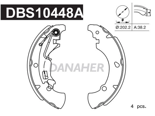 DBS10448A