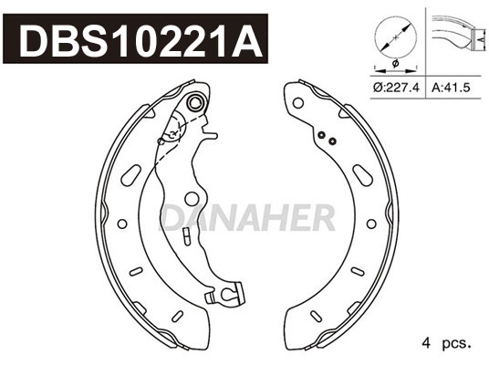 DBS10221A
