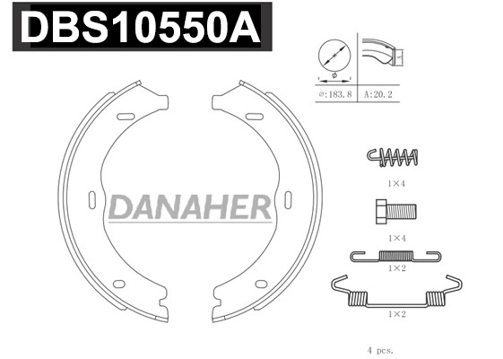 DBS10550A