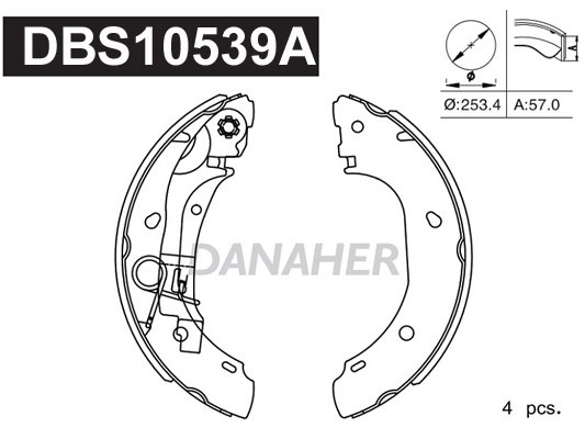DBS10539A