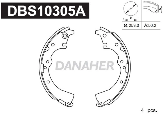 DBS10305A
