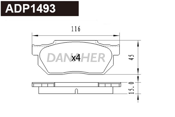 ADP1493