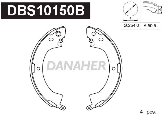DBS10150B