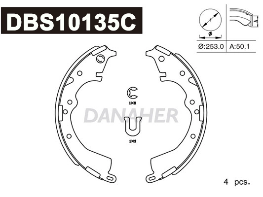DBS10135C