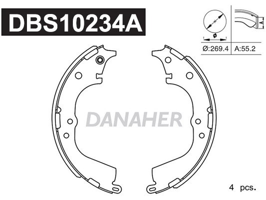 DBS10234A