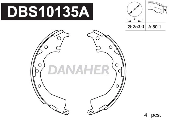 DBS10135A