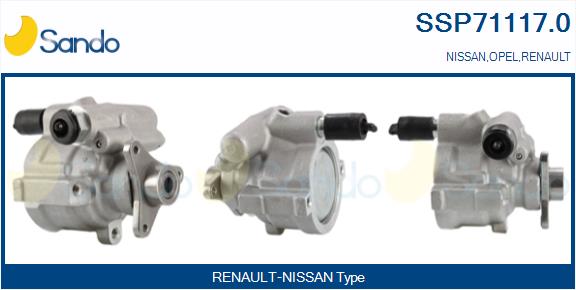 SSP71117.0