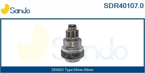 SDR40107.0