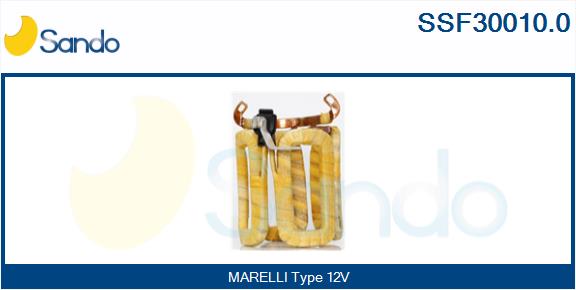 SSF30010.0