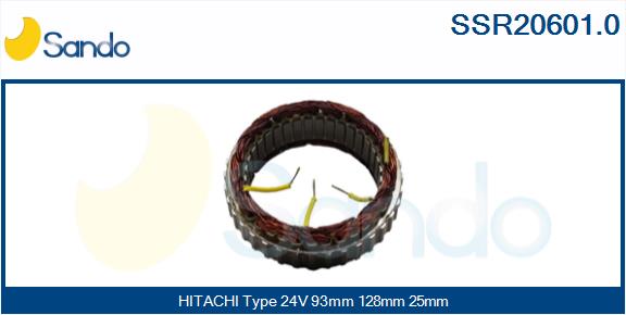 SSR20601.0