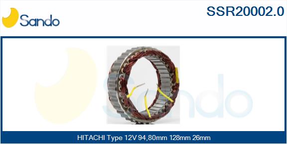SSR20002.0