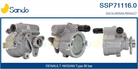SSP71116.0