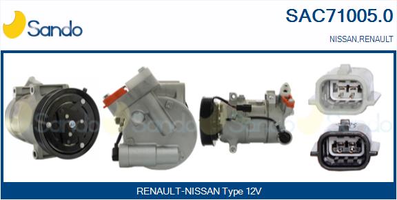 SAC71005.0