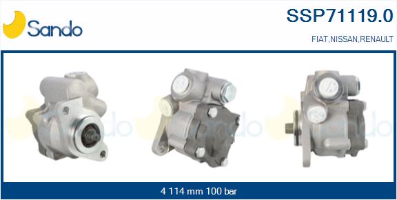 SSP71119.0