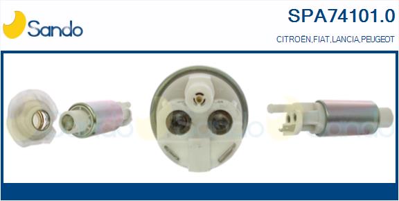 SPA74101.0