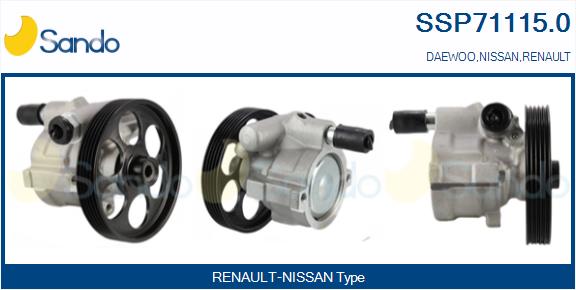 SSP71115.0