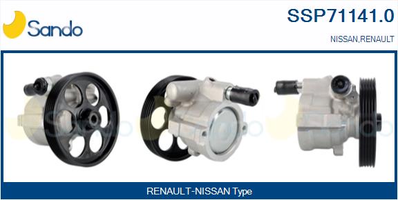 SSP71141.0
