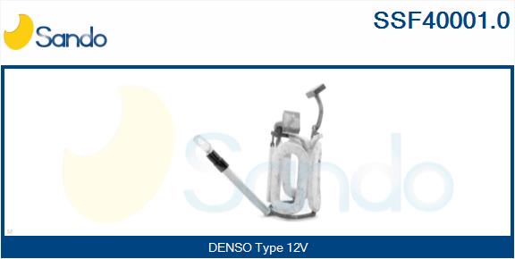 SSF40001.0