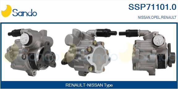 SSP71101.0