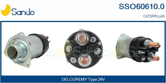 SSO60610.0