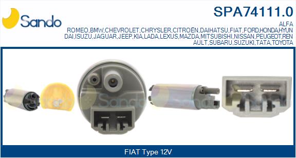 SPA74111.0