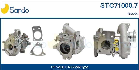 STC71000.7