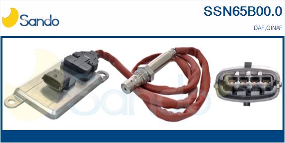 SSN65B00.0